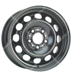 Ocelový disk ALCAR 7 x 16 5x120 ET44 CB72.6 9577