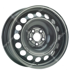 Ocelový disk ALCAR 6 x 16 5x100 ET31 CB57.1 9590