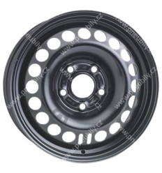 Ocelový disk ALCAR 6.5 x 16 5x120 ET41 CB67.1 9623