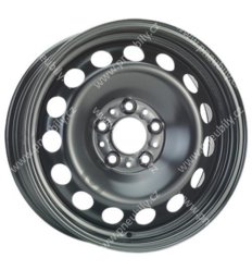 Ocelový disk ALCAR 7.5 x 17 5x120 ET34 CB72.6 9863