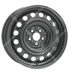 Ocelový disk ALCAR 6.5 x 16 5x100 ET45 CB54 9955