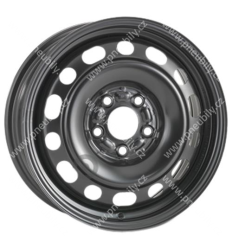 Ocelový disk ALCAR 6.5 x 16 5x114.3 ET53 CB67.1 9980