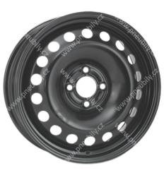 Ocelový disk ALCAR 6.5 x 16 4x100 ET49 CB60.1 9985