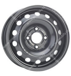 Ocelový disk ALCAR 5.5 x 14 4x108 ET34 CB65.1 5990