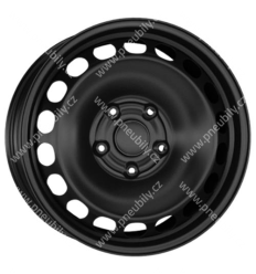 Ocelový disk ALCAR 5.5 x 15 5x112 ET45 CB57.1 4333