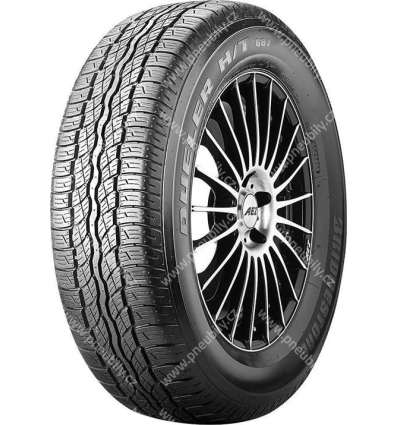 Bridgestone DUELER 687 H/T