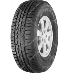 General Tire SNOW GRABBER 255/55 R18 109V TL XL M+S 3PMSF FR