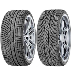 Michelin PILOT ALPIN PA4 Porsche 245/35 R20 91V TL M+S 3PMSF