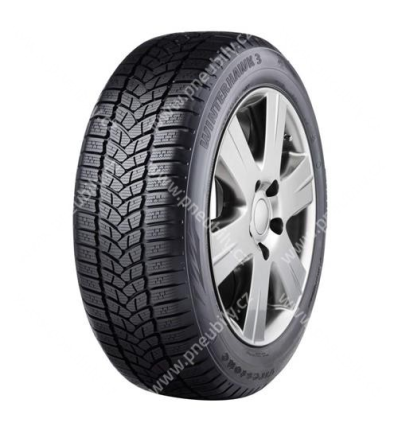 Firestone WINTERHAWK 3