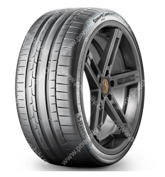 Continental SPORT CONTACT 6 BMW 255/40 R21 102Y TL XL ZR FR
