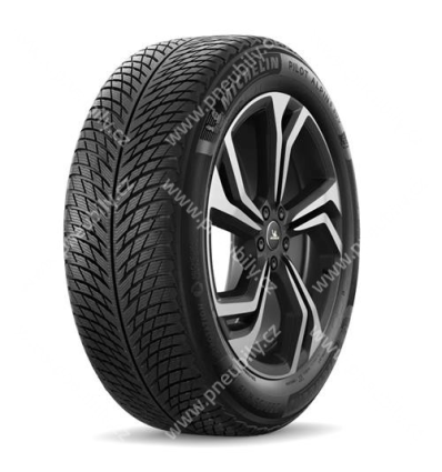 Michelin PILOT ALPIN 5 SUV