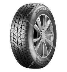 General Tire GRABBER A/S 365 255/50 R19 107V TL XL M+S 3PMSF FR