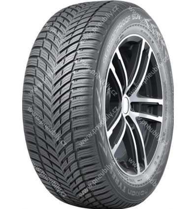 Nokian Tyres SEASONPROOF SUV