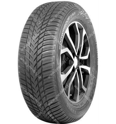 Nokian Tyres SNOWPROOF 2 SUV