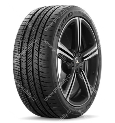 Michelin PILOT SPORT A/S 4