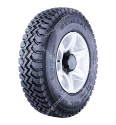 General Tire SUPER ALL GRIP 7.5/0 R16 112N TL C 8PR