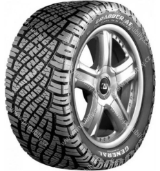 General Tire GRABBER A/T 235/60 R18 107H TL XL FR