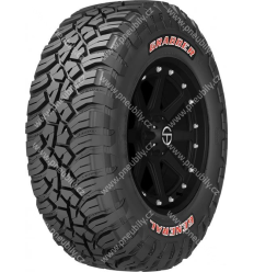General Tire GRABBER X3 35/12.5 R20 121Q TL LT FR
