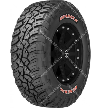 General Tire GRABBER X3