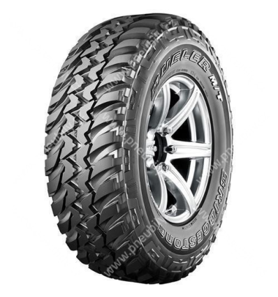 Bridgestone DUELER M/T 674