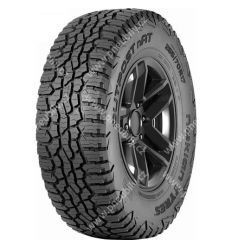 Nokian Tyres OUTPOST AT 235/80 R17 120S TL M+S 3PMSF
