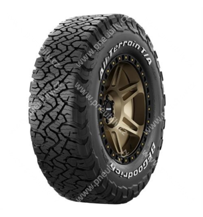 BFGoodrich ALL TERRAIN T/A KO3