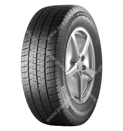 Continental VAN CONTACT 4SEASON