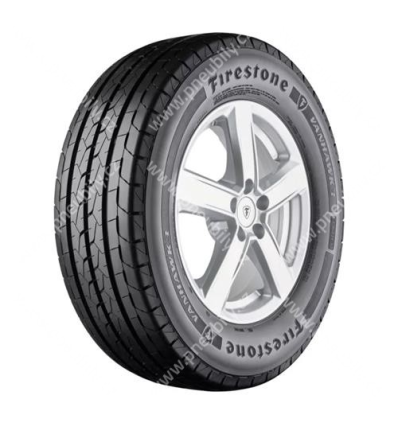 Firestone VANHAWK 3