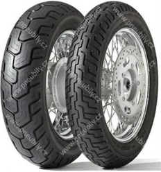 Dunlop D404 140/90 D15 70H TL