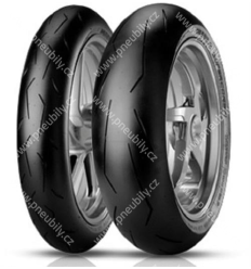Pirelli DIABLO SUPERCORSA 120/70 R17 58W BSB ZR