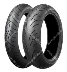 Bridgestone BATTLAX BT023R 190/55 R17 75W TL ZR GT