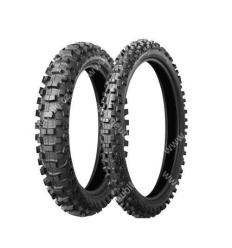 Bridgestone M203 70/100 D17 40M TT NHS