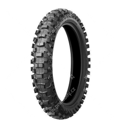 Bridgestone M204 80/100 D12 41M TT NHS