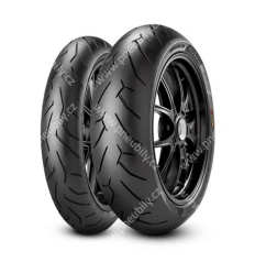 Pirelli DIABLO ROSSO II 160/60 R17 69W TL ZR