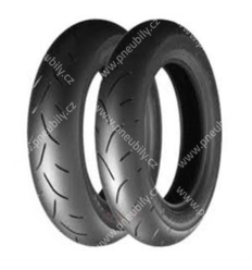 Bridgestone BATTLAX BT601 120/80 D12 55J TL SS WET