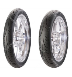 Avon STREETRUNNER AV83 100/80 D17 52S TL