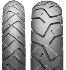 Bridgestone BATTLAX A41F Honda Africa Twin 2024 CRF1100 110/80 R19 59V TL (N)