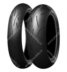 Dunlop SPORTMAX ROADSPORT 2 120/70 R17 58W TL ZR