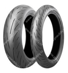 Bridgestone BATTLAX S22 BMW 120/70 R17 58W TL ZR J