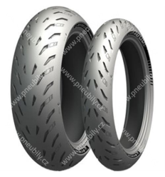 Michelin POWER 5 190/55 R17 75W TL ZR