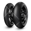 Metzeler RACETEC TD SLICK 180/55 R17 TL NHS