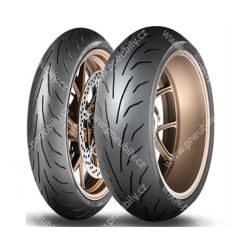 Dunlop QUALIFIER CORE 120/60 R17 55W TL ZR