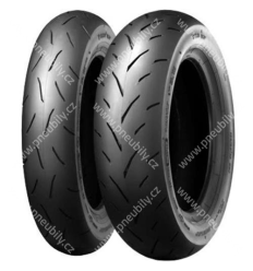 Dunlop TT93 GP PRO 120/80 D12 55J TL MEDIUM