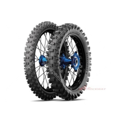 Michelin STARCROSS 6 120/90 D18 65M TT MEDIUM HARD NHS