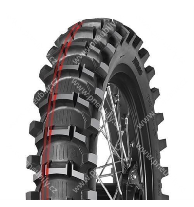 Mitas TERRA FORCE MX-SAND 2