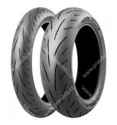 Bridgestone BATTLAX HYPERSPORT S23 120/70 R17 58W TL ZR