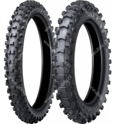 Dunlop GEOMAX AT82 120/90 D18 65M TT