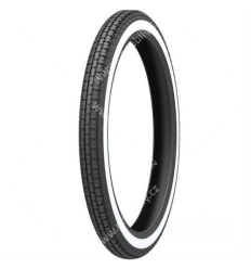 Kenda K252 2.5/0 D19 41P TT 4PR WW