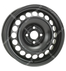 Ocelový disk ALCAR 6 x 15 4x100 ET39 CB56.5 6445