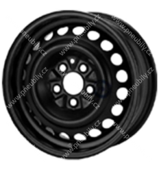 Ocelový disk ALCAR 5.5 x 14 5x100 ET40 CB57.1 6475